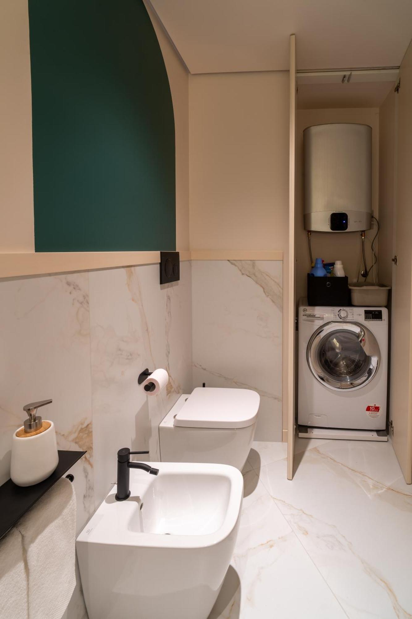 Apartmán Lilyum Cagliari Exteriér fotografie