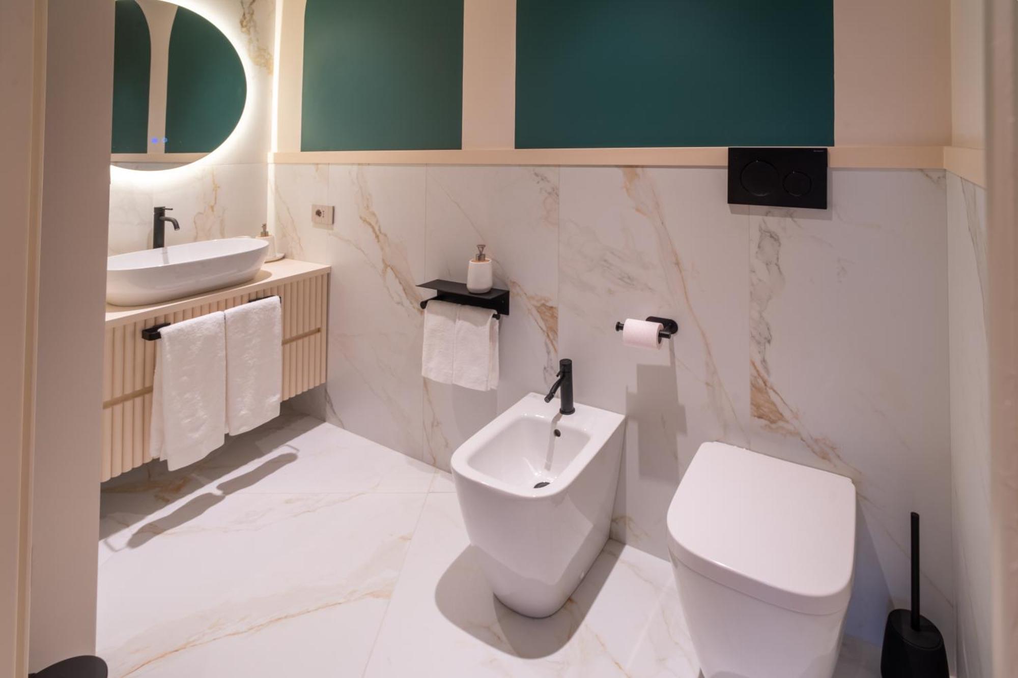 Apartmán Lilyum Cagliari Exteriér fotografie