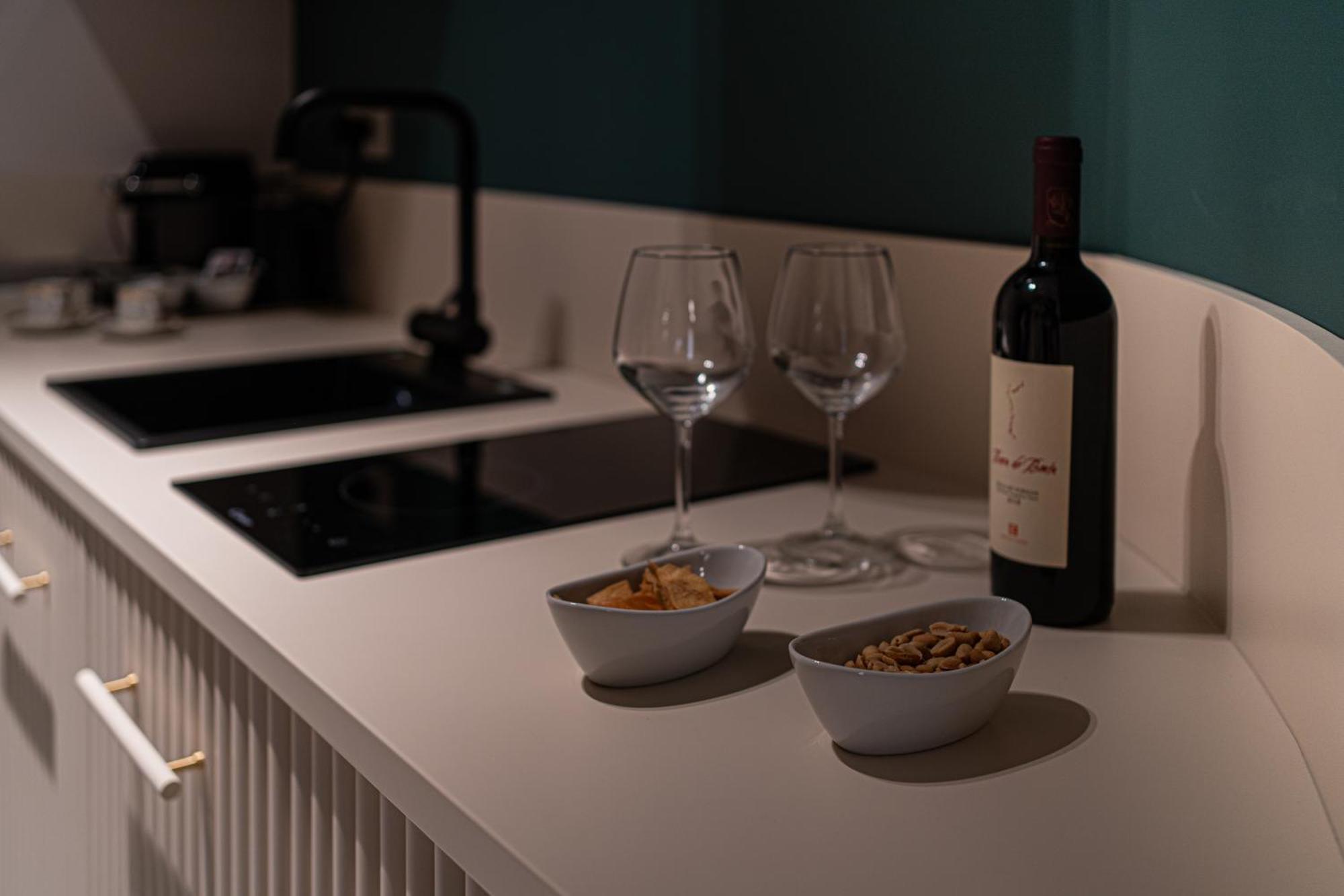 Apartmán Lilyum Cagliari Exteriér fotografie