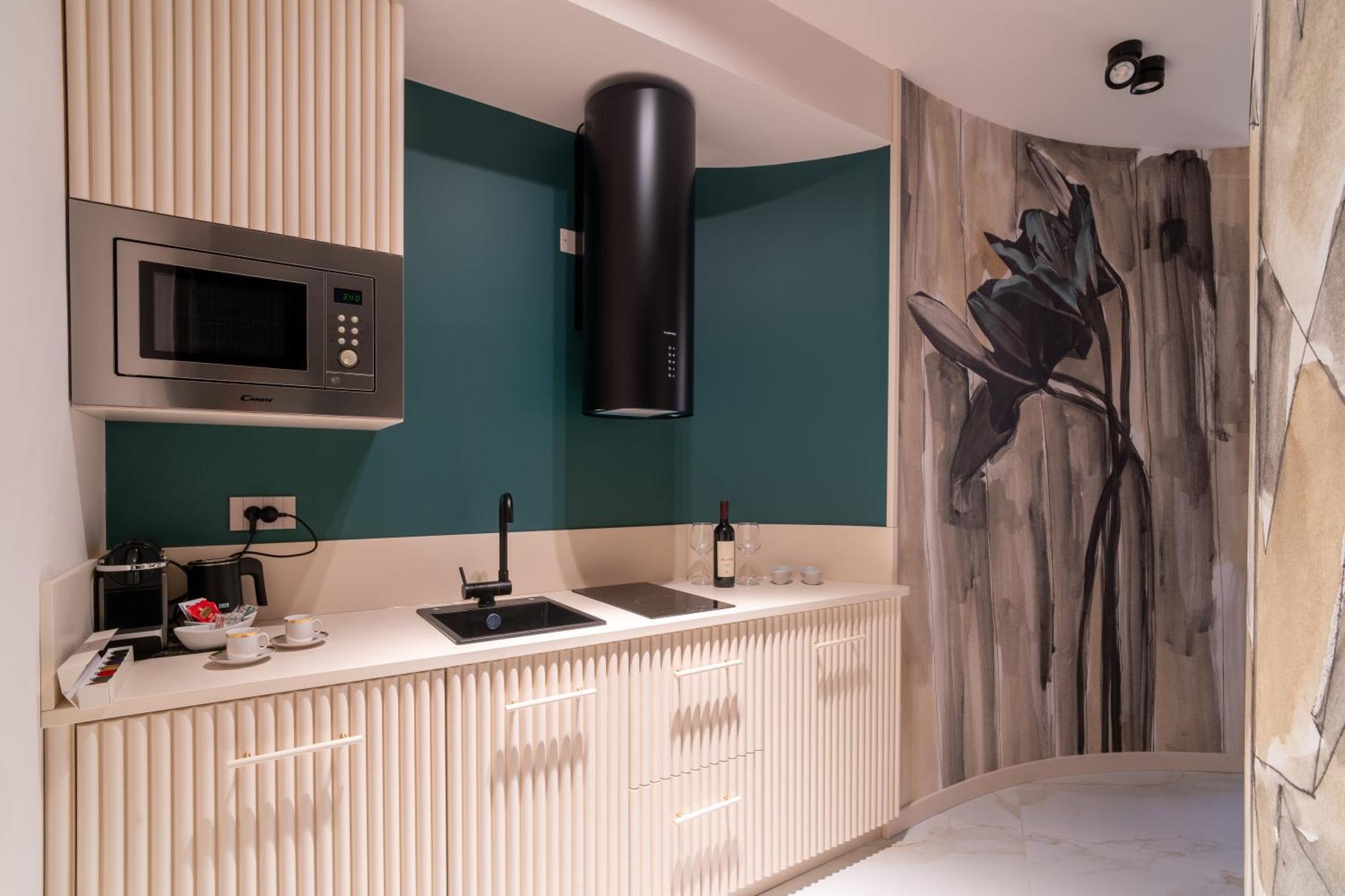 Apartmán Lilyum Cagliari Exteriér fotografie
