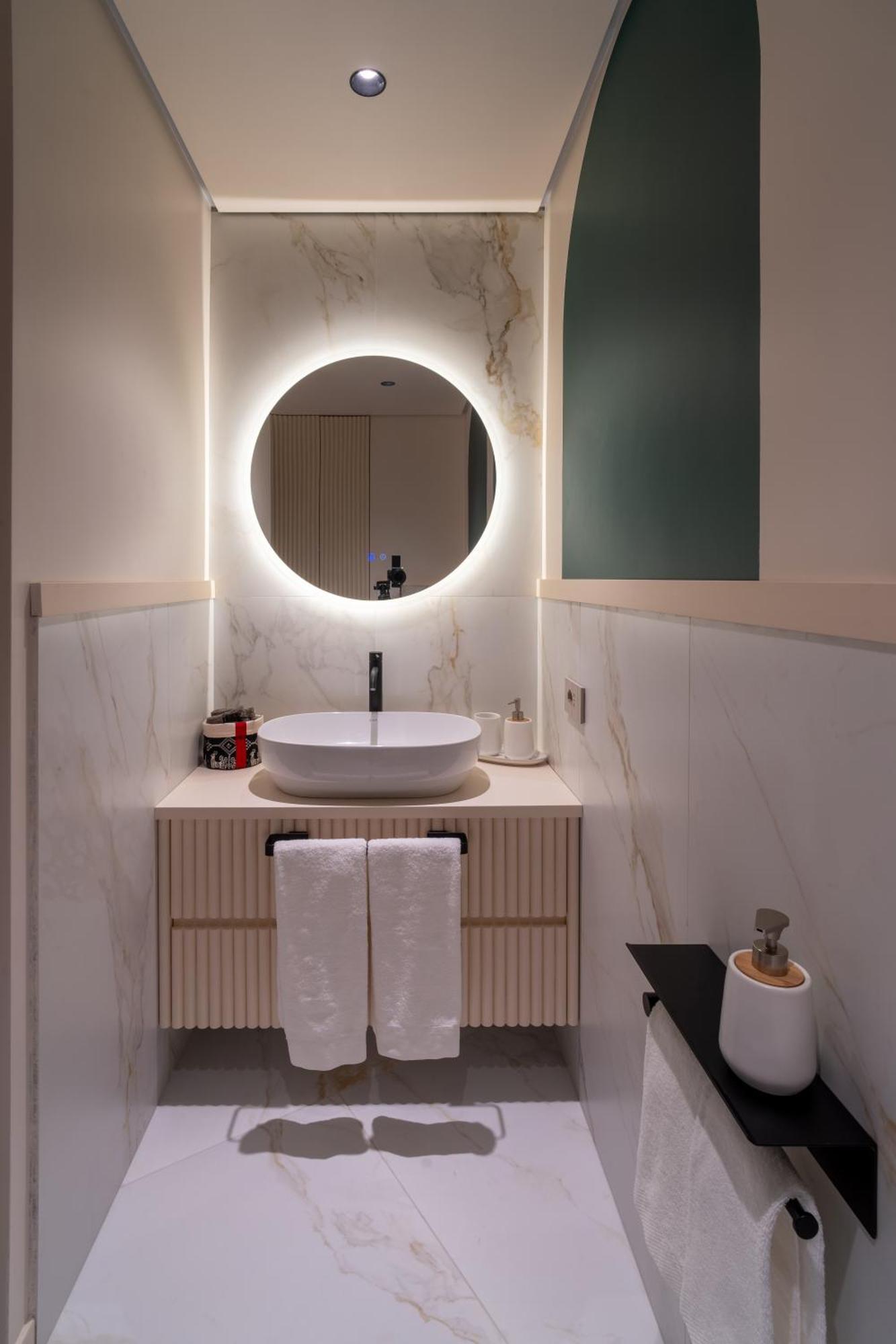 Apartmán Lilyum Cagliari Exteriér fotografie