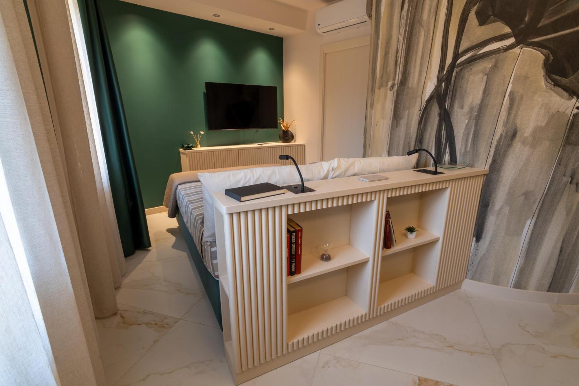Apartmán Lilyum Cagliari Exteriér fotografie