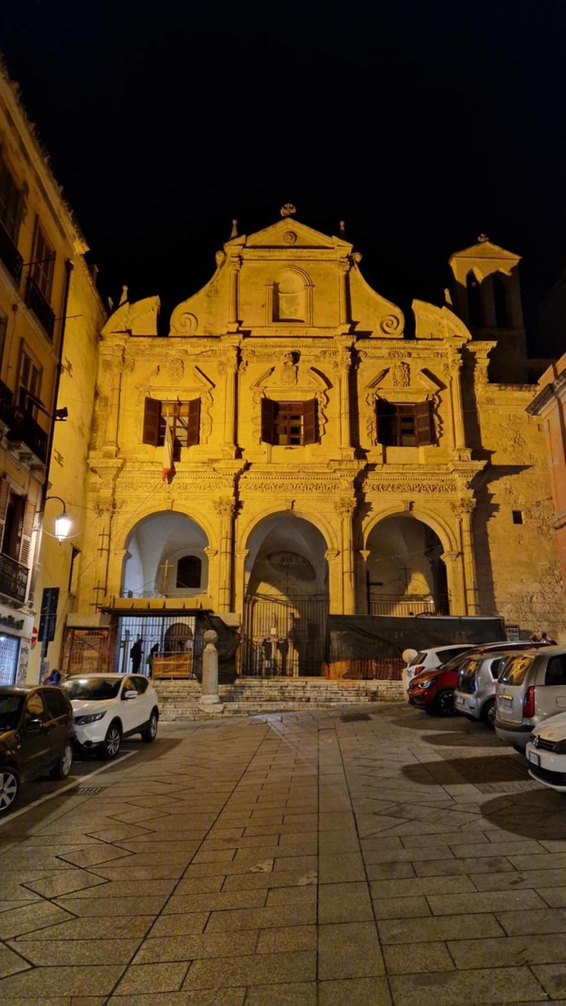 Apartmán Lilyum Cagliari Exteriér fotografie